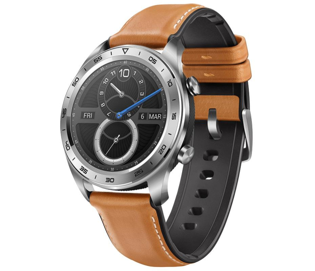 HONOR Watch Magic srebrny - 493840 - zdjęcie 2